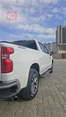 شيفروليه سلفرادو